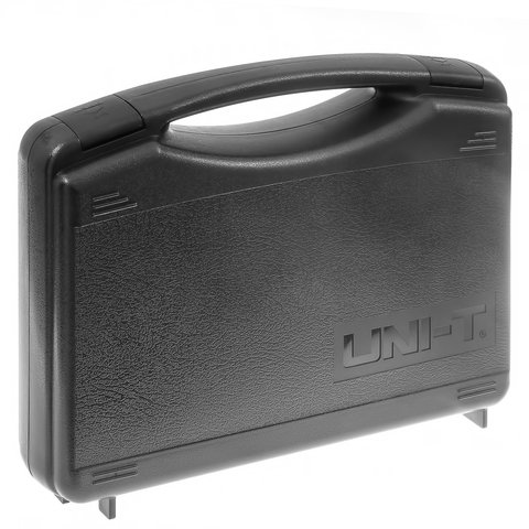 Цифровые токоизмерительные клещи UNI-T UTM 1207A (UT207A) Превью 6