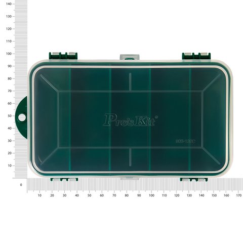 Касетниця для компонентів Pro'sKit 103-132C Прев'ю 1