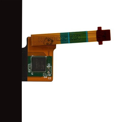 Сенсорный экран для Huawei MediaPad 7 (S7-701u), черный, 118 мм, 9 pin, 190 мм, 7", #HMCF-070-0880-V5/CR6987544GH002G033 Превью 1