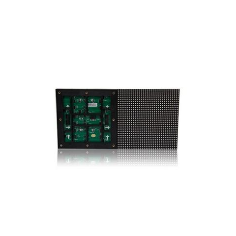 LED-модуль для рекламных экранов Hoozoe RGB-SMD3535 (p6, 192 × 192 мм, 32 × 32 точек, IP65, 6500 нт) Превью 1