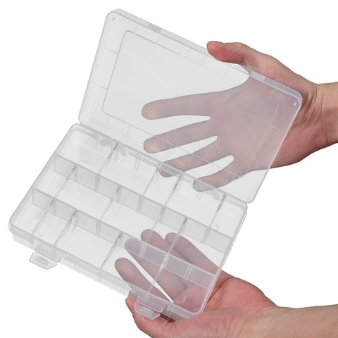 Кассетница для компонентов Pro'sKit 203-132E Превью 3