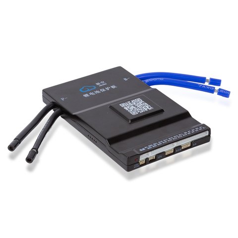 BMS-контроллер JIKONG JK-BD6A24S10P, 100 А, для LiFePO4/Li-ion/LTO аккумуляторов Превью 2