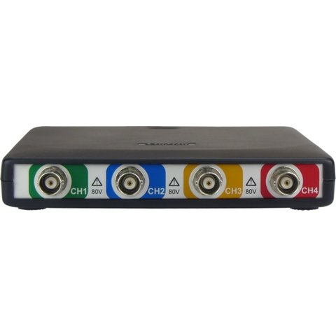 Цифровий осцилограф TiePie Handyscope HS6-200 Прев'ю 6