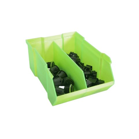 Филамент для 3D-принтера PRUSA PETG Neon Green Transparent, 1 кг Превью 6