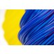 Філамент для 3D-принтера PRUSA PVB Transparent  Dark Blue, зразок, 25 г Прев'ю 5