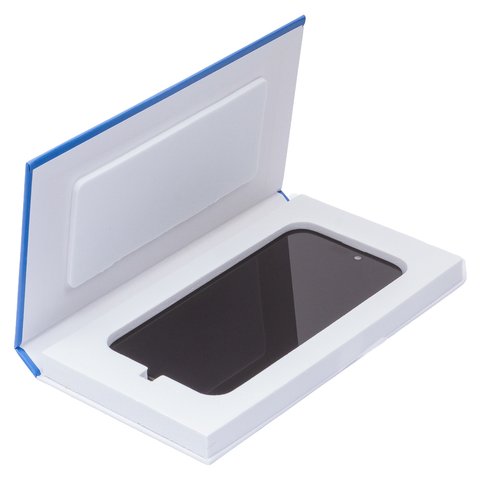 Дисплей JCID для iPhone 15 Pro, черный, с рамкой, High Copy, без ошибки, (OLED) soft, Diagnosable, 120Hz Превью 2