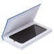 Дисплей JCID для iPhone 16 Pro Max, черный, с рамкой, High Copy, без ошибки, (OLED) soft, Diagnosable, 120Hz Превью 2