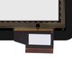 Cristal táctil puede usarse con Acer Iconia Tab B1-710, Iconia Tab B1-711, negro, #T070GFF08 V0 Vista previa  1
