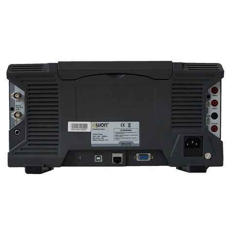 Digital Oscilloscope OWON XDS3062A Preview 3