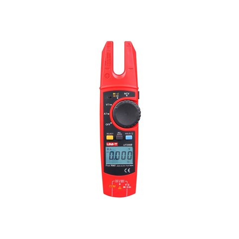 Токоизмерительные клещи UNI-T UT256B Превью 1