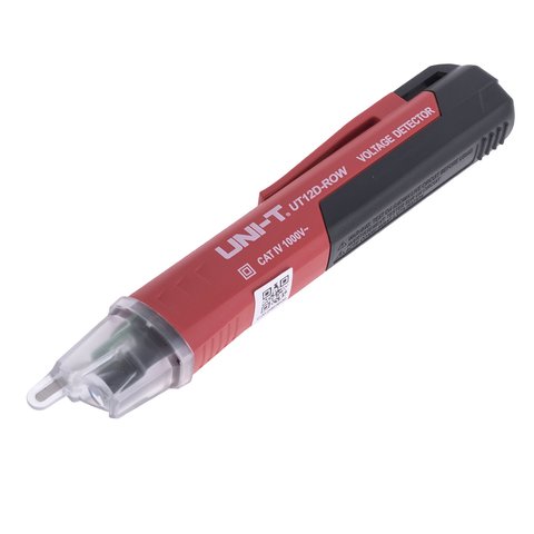 Detector de voltaje sin contacto UNI-T UT12D-ROW Vista previa  1