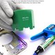 Glue RELIFE RL-035D, (transparent, UV, to repair cracks, for display frames, 10 ml) Preview 3