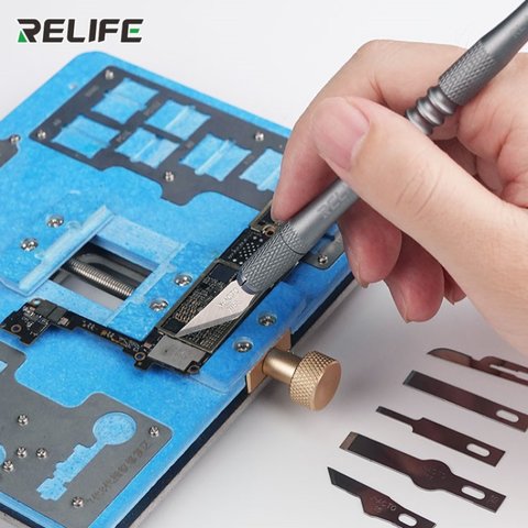 Knife Set RELIFE RL-101B, (7 in 1) Preview 4