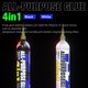 Adhesivo Mechanic G7, poliuretano, negro, para pegar tapas traseras, para marcos de pantalla, de secado instantáneo, 30 ml Vista previa  5