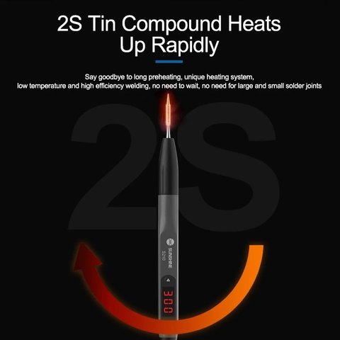 Soldering Iron Tip Sunshine SS-C210-K Preview 2