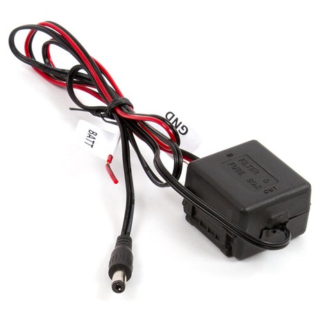 Автомобильный ТВ-тюнер DVB-T2 с функцией записи Trimax TR-2012HD PVR Превью 2