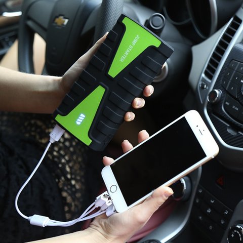 Пускозарядное устройство для автомобильного аккумулятора Smartbuster T240 Превью 5