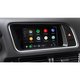 Монітор (7 дюймів) CarPlay / Android Auto для автомобілів Audi A4 / S4 / A5 (B6) 2008-2016 р.в. Прев'ю 3