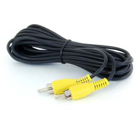 Universal Car Rear View Camera with Lighting (GT-S620) Preview 1