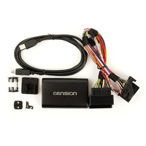 Car iPod / USB Adapter Dension Gateway 300 for Ford (GW33FD1) Preview 1