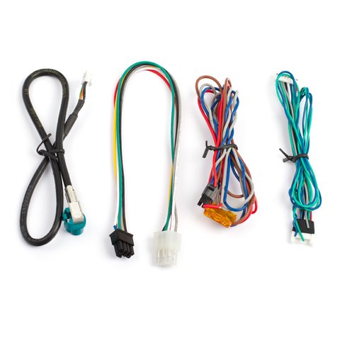 Video Interface for BMW 523, 530, 3 (E90), X5, X6, 7 with CIC System (with Round Connector) Preview 4