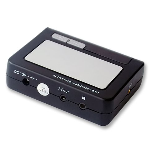 Car ISDB-T Digital TV  Receiver for Japan Preview 1