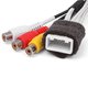 Cable de video de 51 pines (+ 16 pines) para Lexus RX200t, CT200h, ES250, ES300h, ES350, NX200t, NX300h Vista previa  8