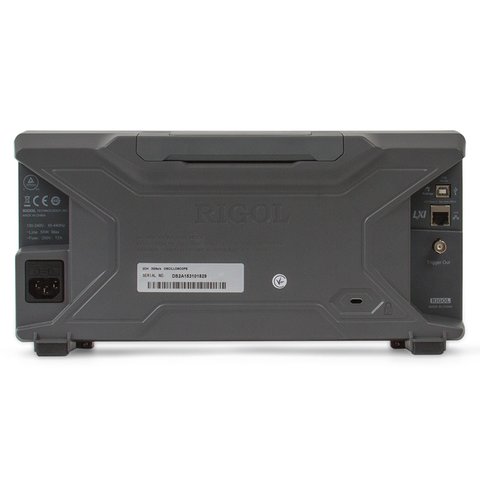 Цифровой осциллограф RIGOL DS2102 Превью 4