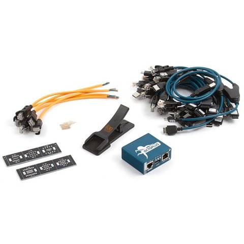 Octoplus Box с активацией Samsung + LG + JTAG и набором кабелей Optimus + набор JIG Превью 1