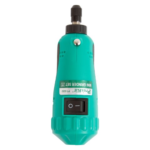 Mini Grinder Set Pro'sKit PT-5202F Preview 1