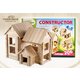 IGROTECO Cottage 4 in 1 Building Set old Preview 7