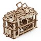 Mechanical 3D Puzzle UGEARS Premium Collection Preview 1
