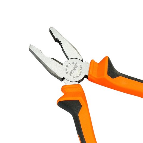 Flat Nose Pliers JAKEMY JM-CT1-3 Preview 1
