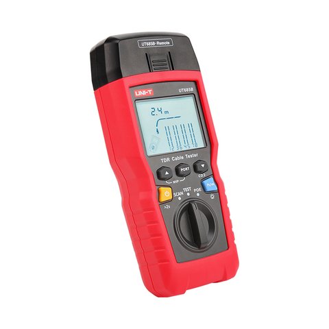Тестер кабеля UNI-T UT685B KIT Превью 3