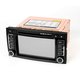 Sistema multimedia con receptor GPS para Volkswagen Touareg FlyAudio Gold D8034Navi Vista previa  2
