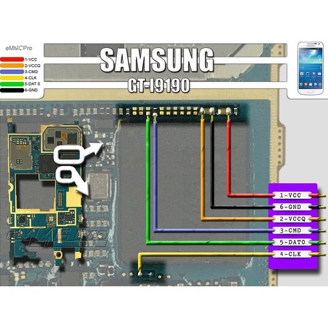eMMC Pro Box Vista previa  1
