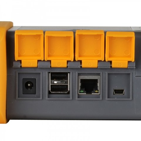 Reflectómetro óptico (OTDR) Grandway FHO5000-MD22 Vista previa  13