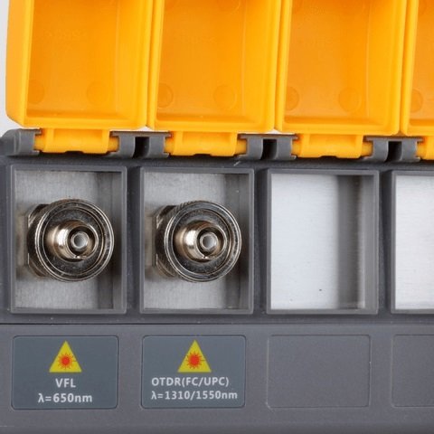 Reflectómetro óptico (OTDR) Grandway FHO5000-D40 Vista previa  14