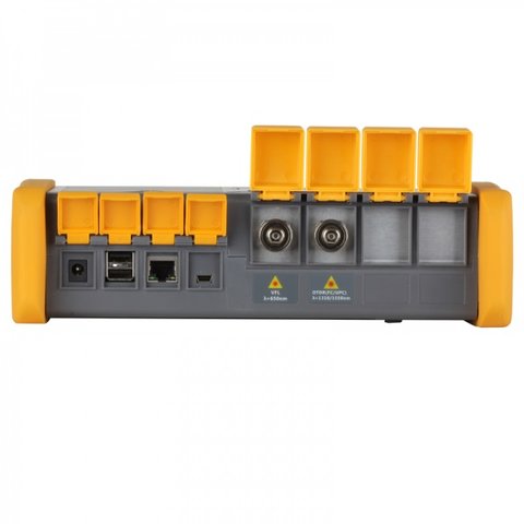 Reflectómetro óptico (OTDR)  Grandway FHO5000-T43F Vista previa  12