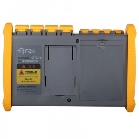 Reflectómetro óptico (OTDR)  Grandway FHO5000-TC35 Vista previa  2