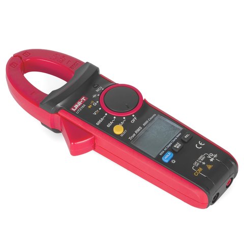 Pinza amperimétrica digital UNI-T UT216A Vista previa  1