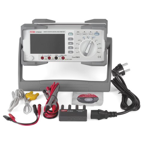 Multímetro digital de sobremesa UNI-T UT8804E Vista previa  3