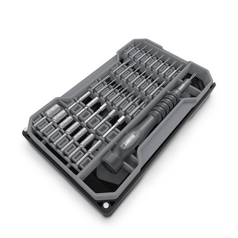 Juego de herramientas profesionales para reparar celulares y tabletas 69 en 1 Jakemy JM-8173 Pro Tech Vista previa  2