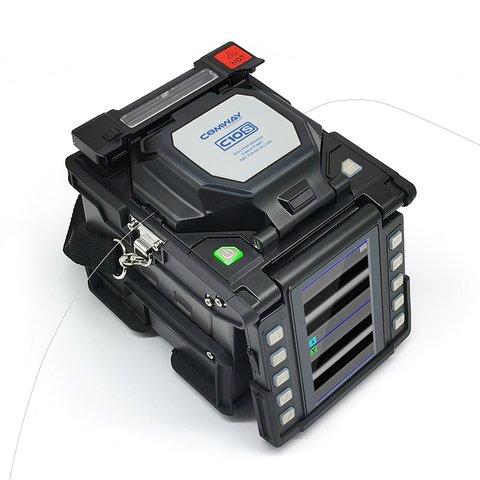 Empalmadora de fibra óptica Comway C10S Vista previa  2