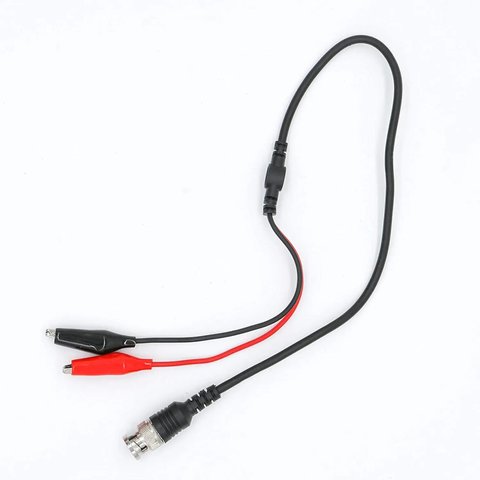 Osciloscopio digital portátil FNIRSI DSO138 Vista previa  10