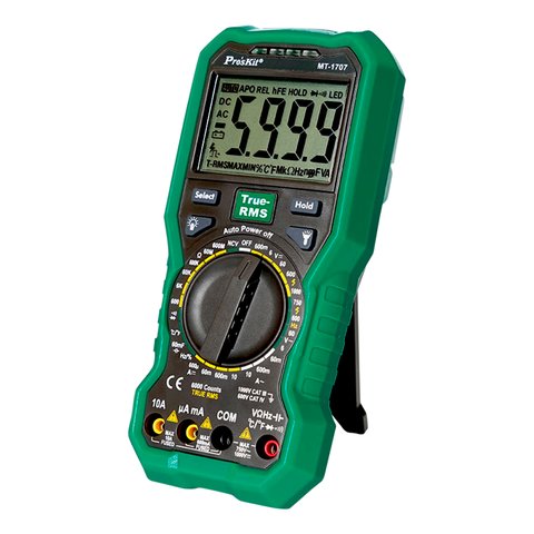 Juego de herramientas profesionales para redes de comunicación Kit Pro'sKit PK-1938M3 Vista previa  5