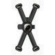 Soporte Baseus Quick to take cycling, negro, de bicicleta, #SUQX-01 Vista previa  1