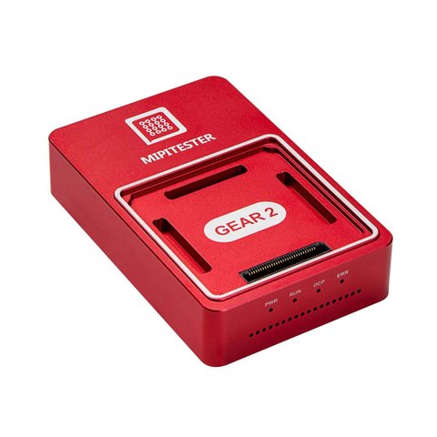 MiPi Tester Gear 2 (versión extendida) Vista previa  1