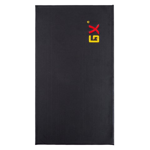 Pantalla LCD puede usarse con iPhone 14 Pro, negro, con marco, HC, sin microchip, (OLED), OEM hard Vista previa  1