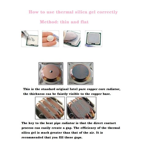 Pasta térmica YJ-G190, en jeringa, 30 g, 1.9W Vista previa  3